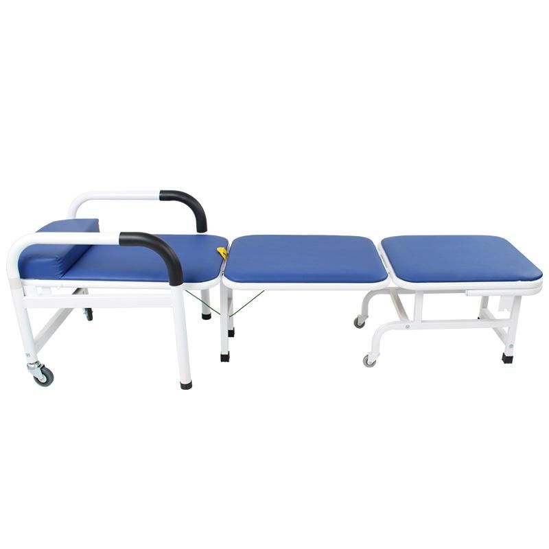 HS5944M Hospital Foldable Accompany Sleeping Chair