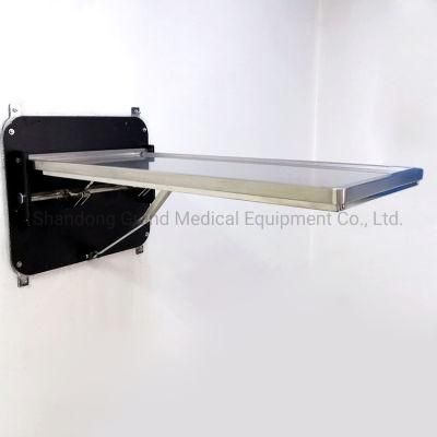 Wall-Mounted Portable Pet Clinic Equipment Folding Examination Table