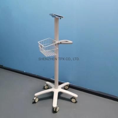 Economy Patient Monitoring Trolley Hospital Trolley