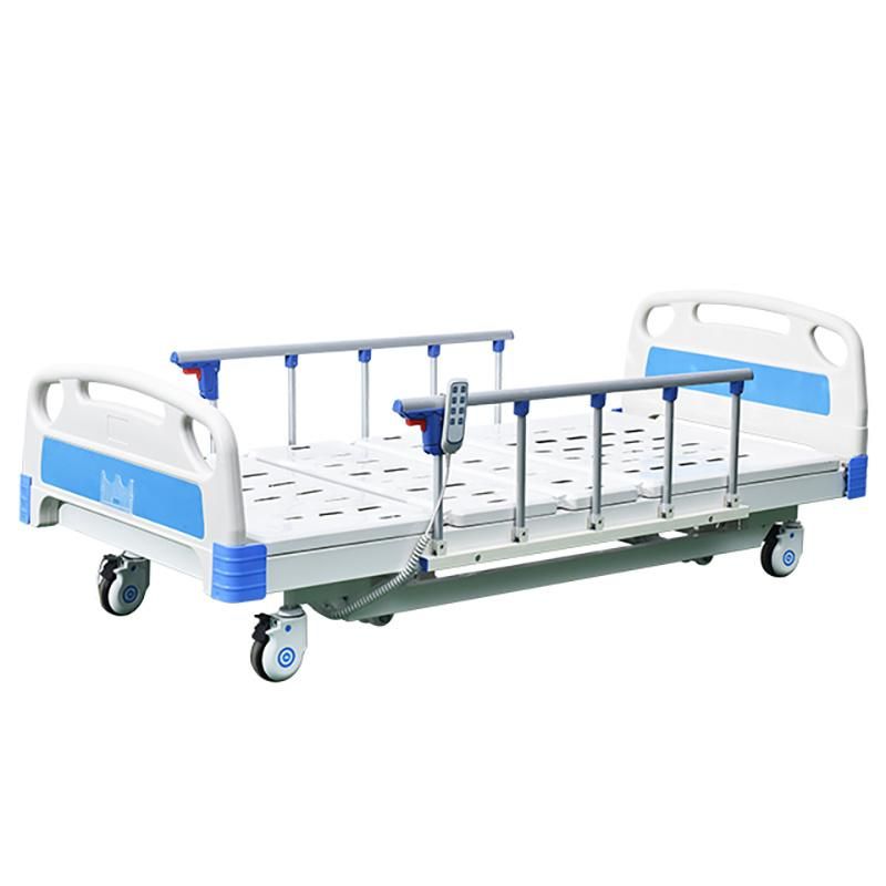 New Design and Good Price 3 Functions Electric Hospital Bed