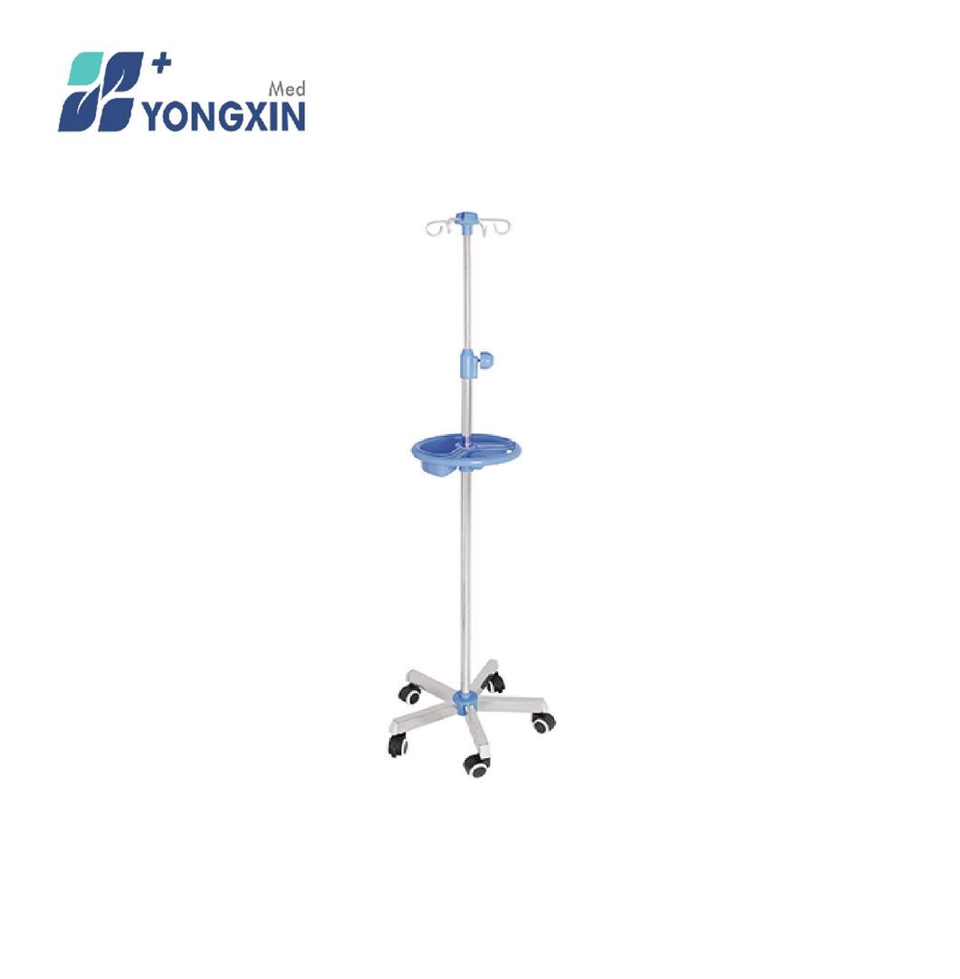 Sy-5 Hospital IV Stand