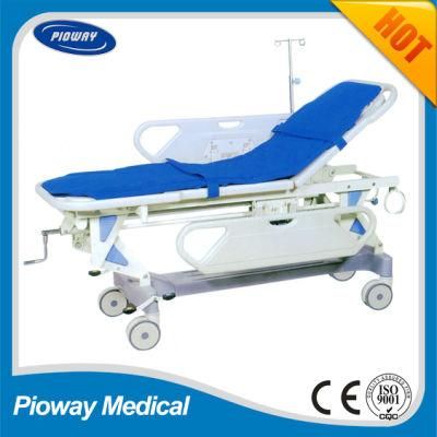 Luxury ABS Transport Patient Stretcher, Strong, Safety, Immediately Shipment (RC-B6)