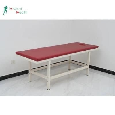 Stainless Steel Medical Furniture Hospital Equipment Diagnostic Hospital Consultant Bed Examination Coach/Bed in Hospitals