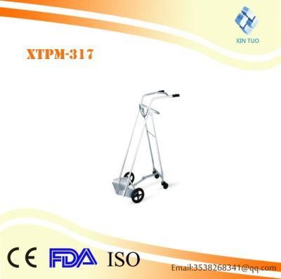 Superior Quality Oxygen Dylinder Trolley (IRON)