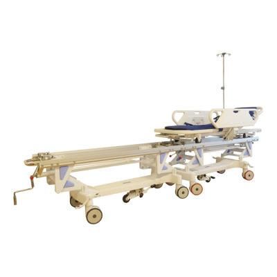 Mn-SD005 Ce&ISO Hospital Medical Department Emergency Stretcher