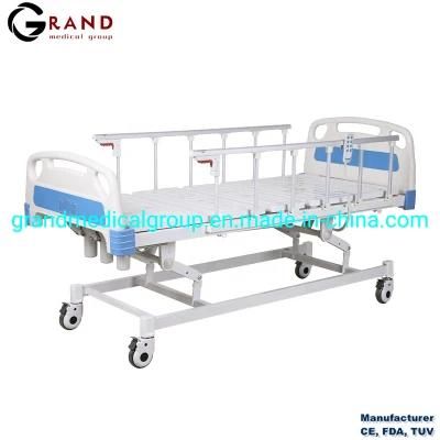 High Quality Hospital Adjustable Bed Medical Patient Bed