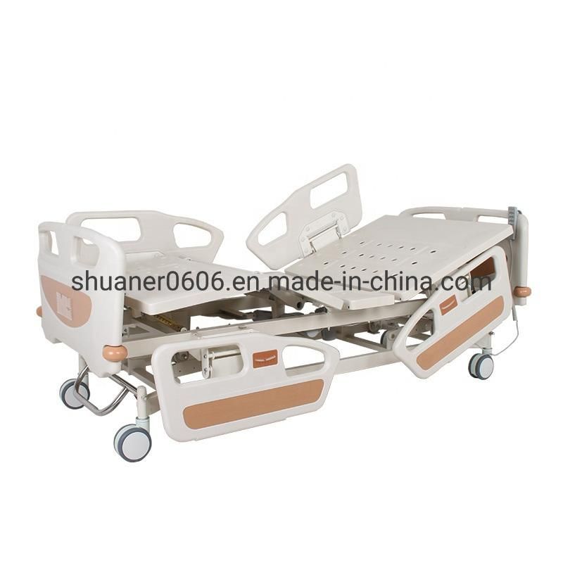 Hospital Equipment Multi-Function Electric Comfortable Medical Equipment Hospital Bed Prices