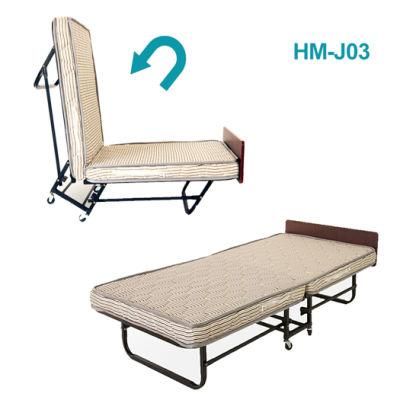 Hot Style Wholesale Folding Foldable Bed Bedroom Furniture Space Save for Kids