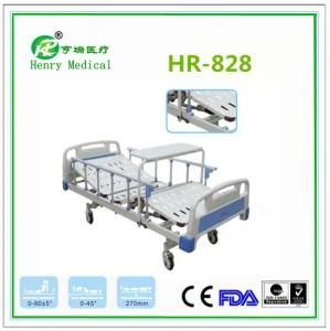 Two Functions Electric Patient Bed/Medical Bed Electric