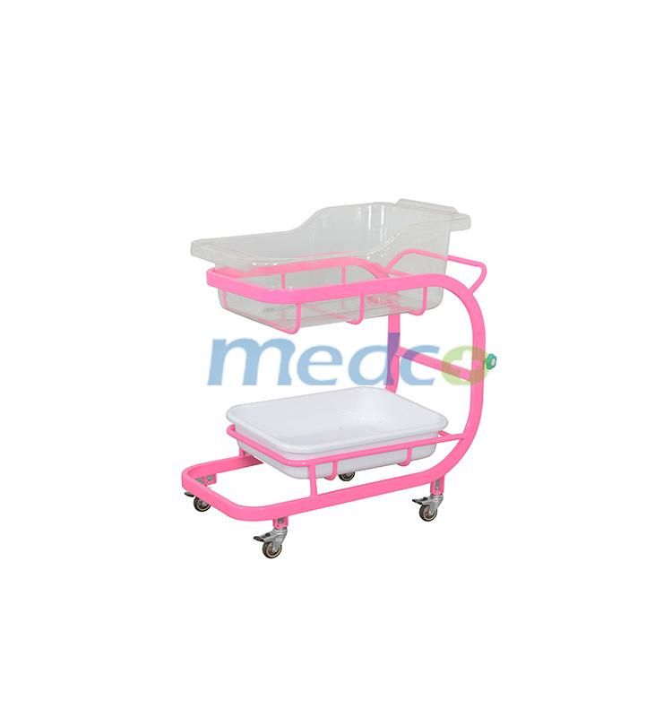 Newborn Neonatal Baby Crib with Soft Edge