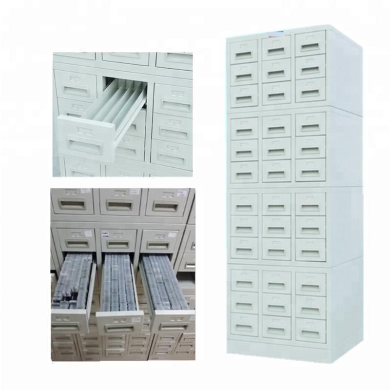 Cheapest Hospital Equipment Medical Microscope Slide Storage Cabinet