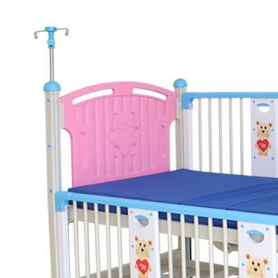 HS5144 Newhope 2 Cranks Children Kids Pediatric Baby Cot with Competitive Price