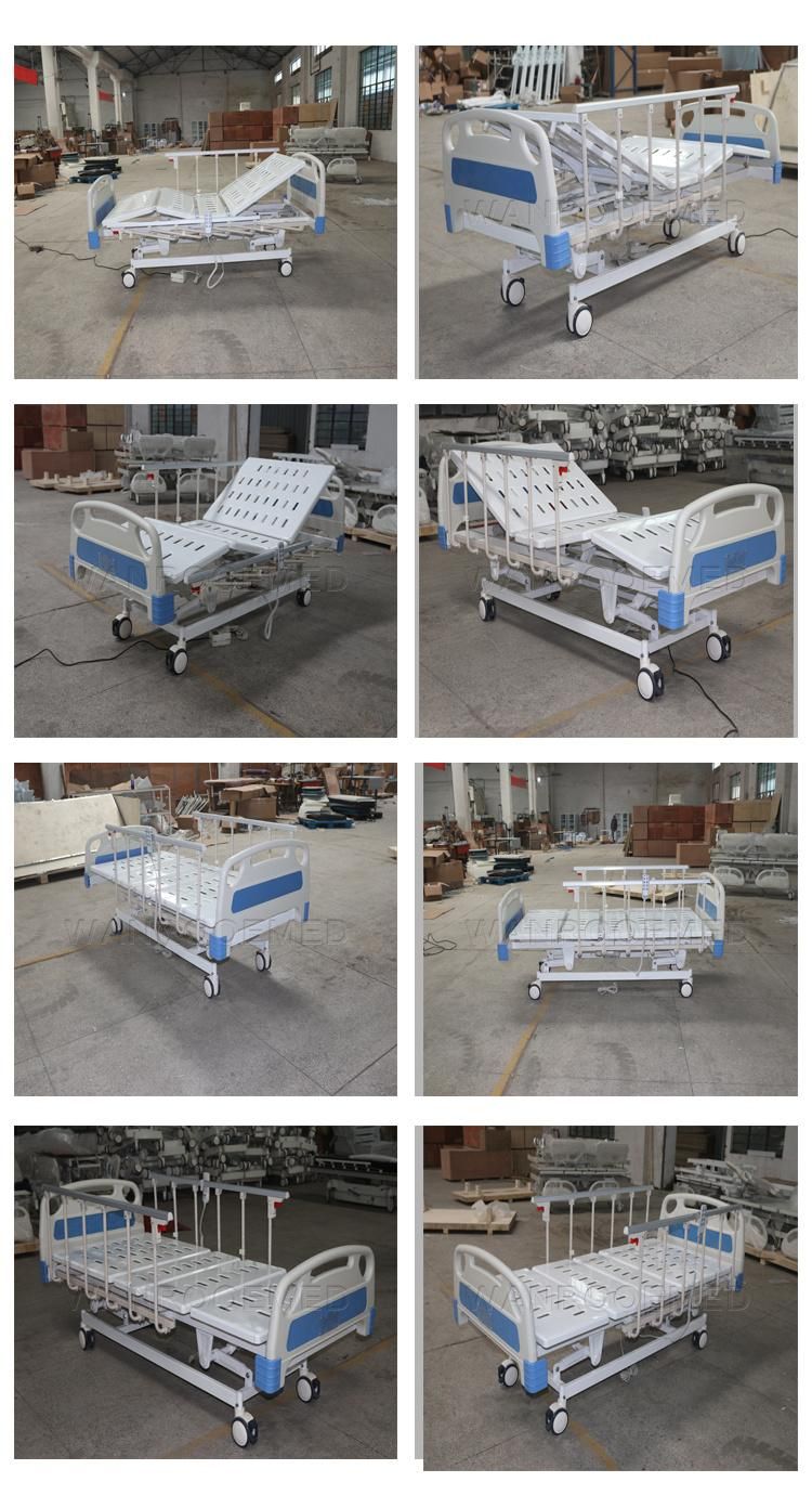 Bae303 China Manufacturer Electric Adjustable Home Care Hospital Patient Bed