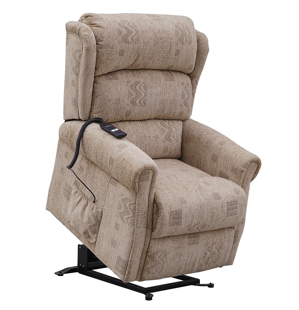 Jky Furniture American Design Modern Fabric Electric Power Lift Chair for Elderly Person