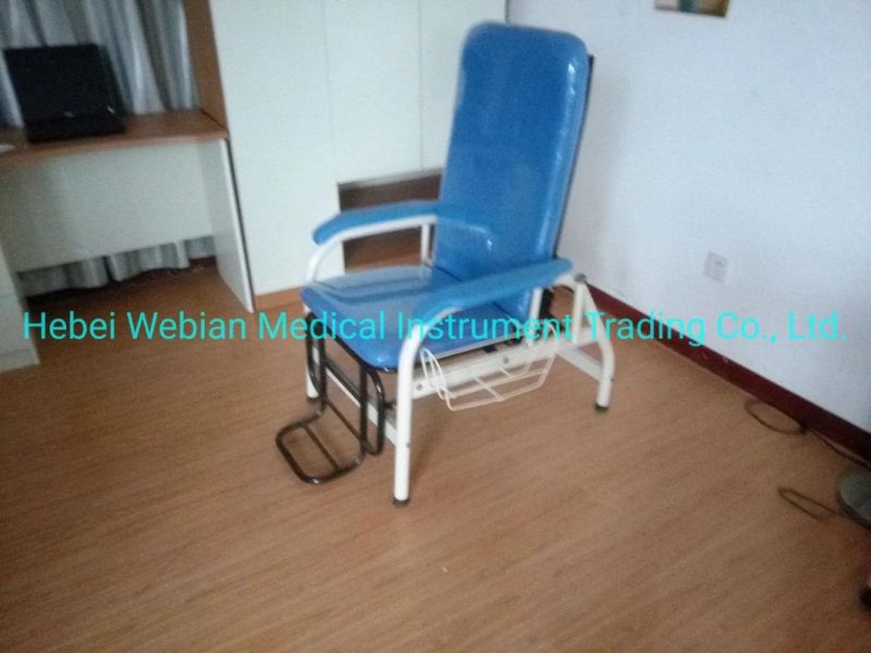 Steel Pipe Powder Coating Infusion Chair