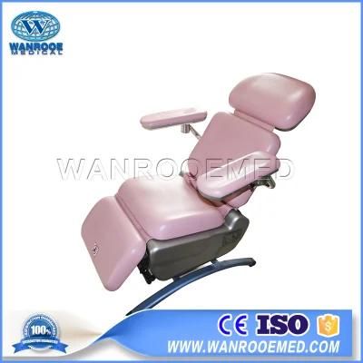 Bxd104 Multi-Purpose Adjustable Electric Medical Blood Donor Chair