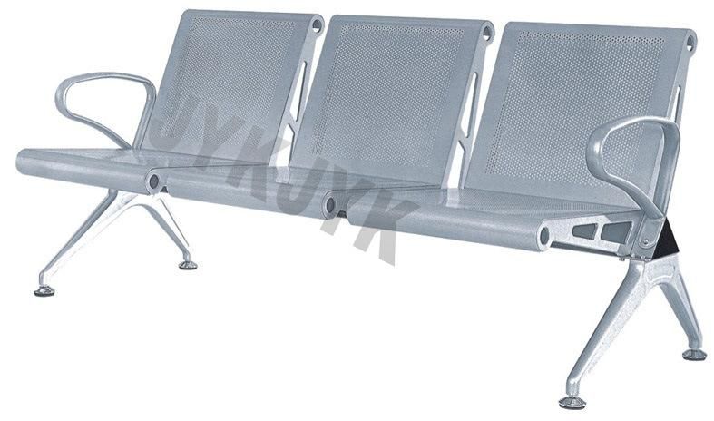 Waiting Chair with IV Stand for Hospital Use