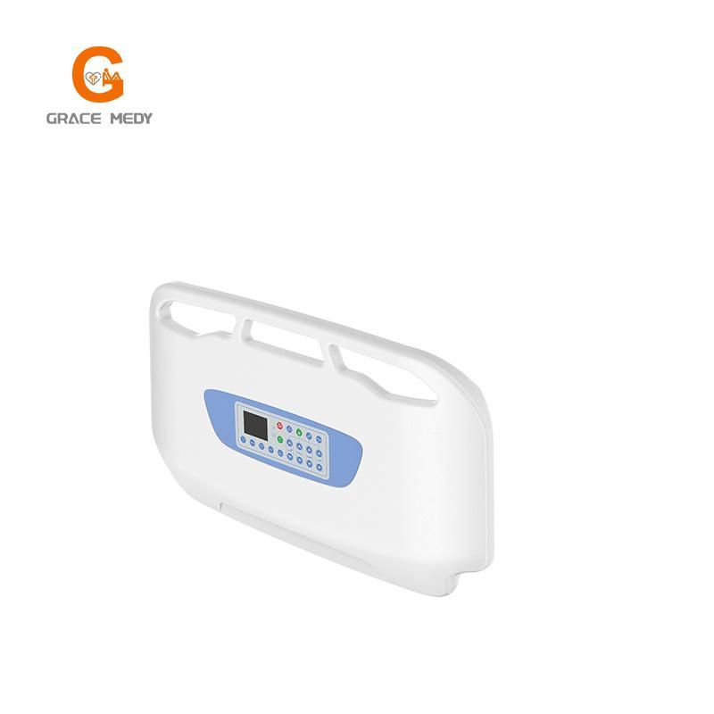 Intelligent Control ABS Electric Bed Board Headboard Guardrail ABS Panel for Hospital Bed