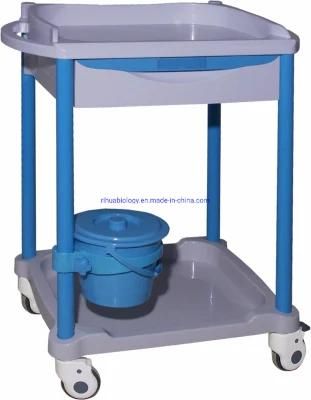 Hospital New 2019 Product Idea High Quality Treatment Cart