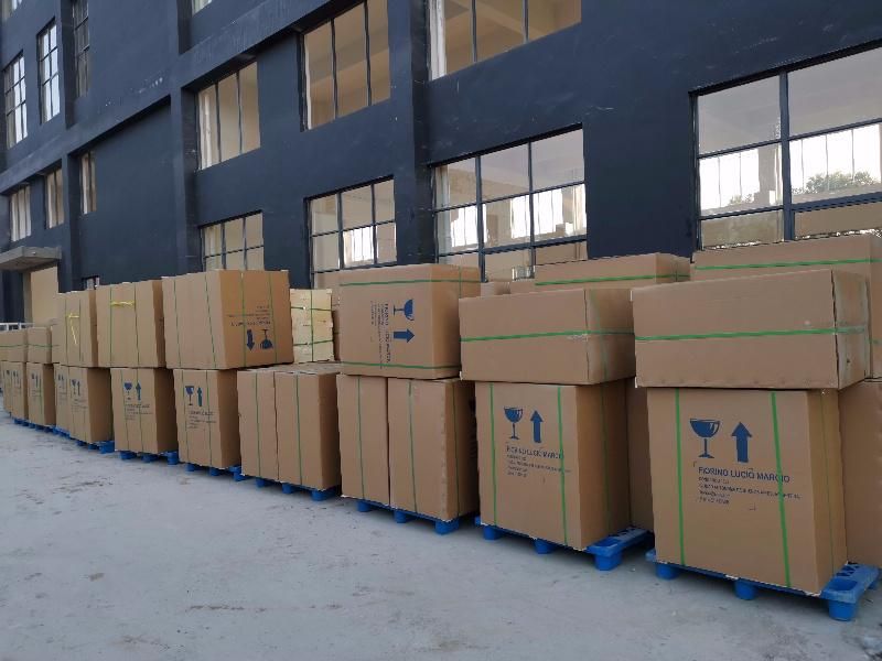 Hospital Furniture ABS Material Treatment Trolley for Hospital