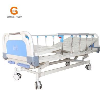 Multi-Function 3 Functions Hospital Furniture Nursing Bed Medical Bed Hot in Bengal