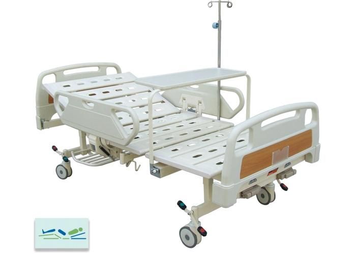 Hospital Patient Bed Price Hospital Bed with Patient