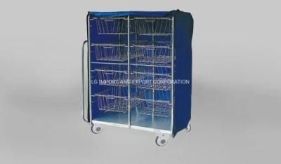 Article Delivery Cart LG-AG-Ss071 for Medical Use