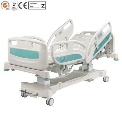 CE FDA ISO Quality Electric ICU Hospital Bed