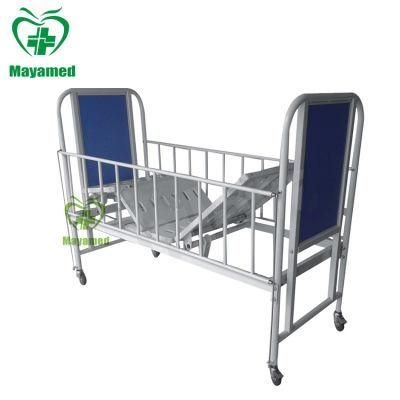 My-R031 High Rail Double-Crank Children Bed