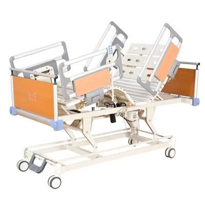 Best Price Three-Function Hospital Bed Medical Bed ICU Hospital Bed