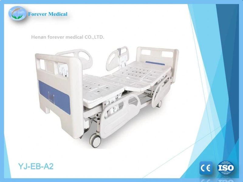 Most Popular 3 Function Affordable Nursing Bed Electric Hospital Bed