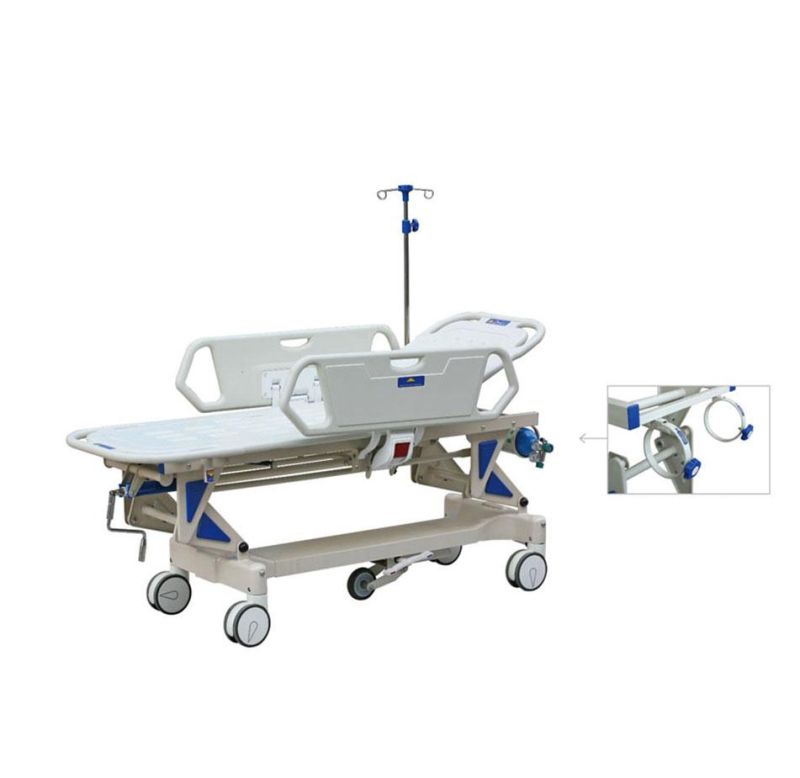 Medical Ambulance Stretcher, Emergency Stretcher (RC-B6)