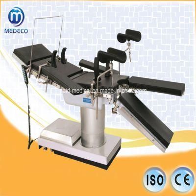 Hospital Devices Operating Room Electric Hydraulic Operating Table Ecoh003-C