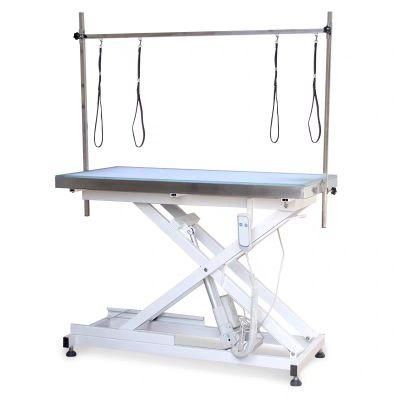 Electric Height Adjustable Dog Grooming Table