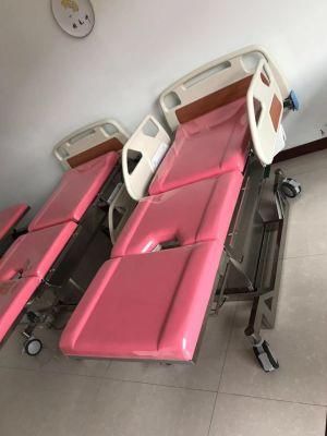 Gynecological Delivery Bed Hospital Examination Obstetric Table