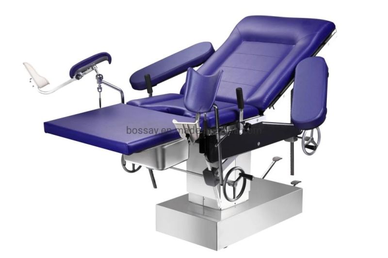 Hospital Electric Operating Table Examination Bed Medical Equipment