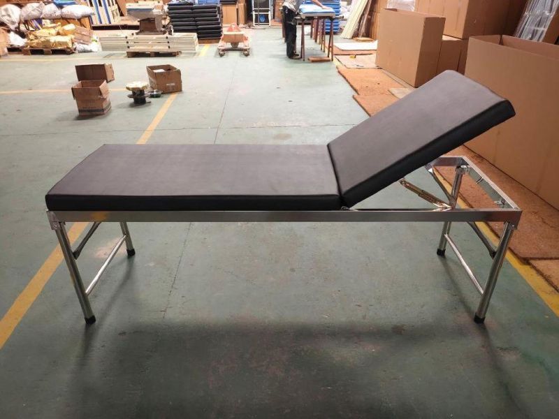 Hospital Examination Bed Medical Examination Table Examination Couch