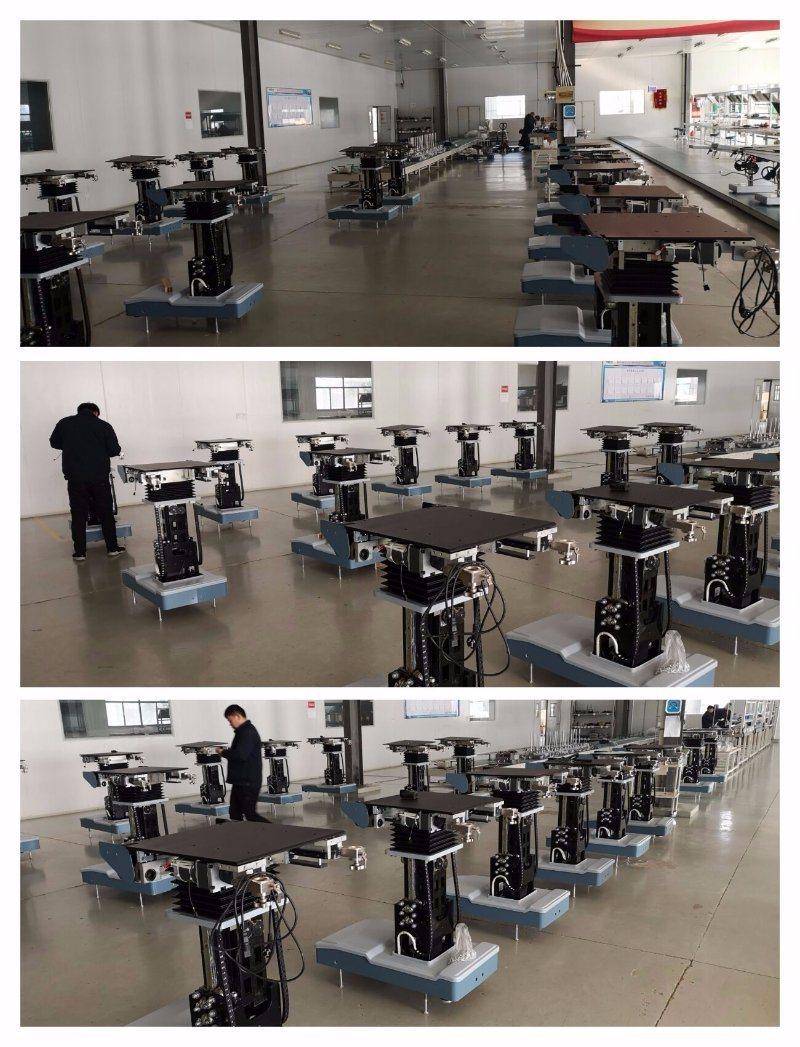 Super Quality Hospital Comprehensive Clinical Ent Examination Operating Table