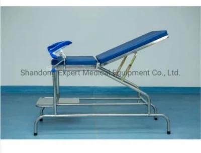 Surgical Instrument Hospital Furniture Chairs Table Examination Table Obstetric Gynecological Delivery Bed Chair