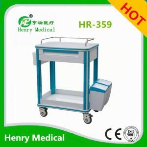 Instrument Trolley ABS/Plastic Instrument Trolley/ABS Plastic Clinical Trolley