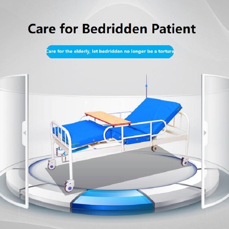 Multifunctional Nursing Bed/Medical Bed/Elderly Hospital Bed/up and Down Bed