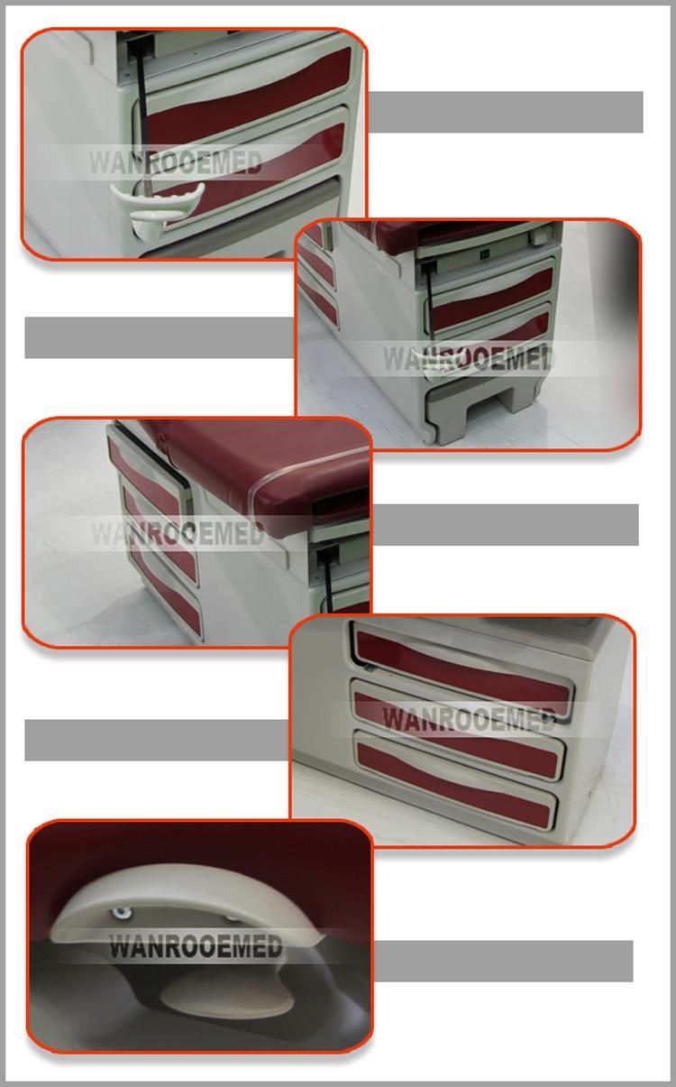 a-S106 Portable Medical Operation Gynecology Examination Chair