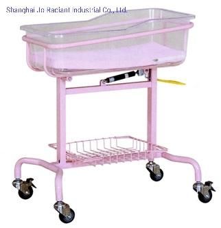 Baby Furniture, Hospital Baby Crib, Infant Bed