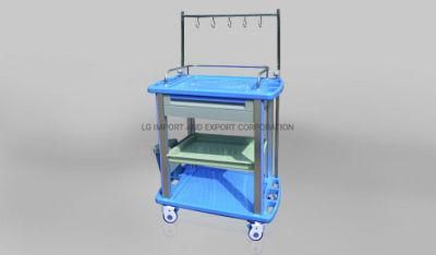IV Treatment Trolle LG-AG-It003A3 for Medical Use
