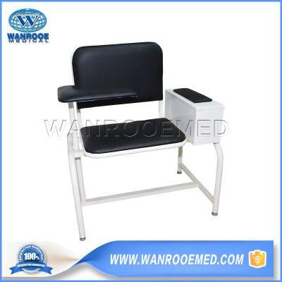 Bxd103 Medical Clinic Manual Infusion Patient Donor Collection Blood Donation Reclining Dialysis Chair