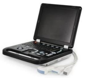 Medicine Equipment Ultrasound Scanner for Animal Pregnancy Vet Laptops