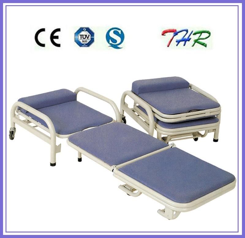Hospital Accompanying Chair (THR-AC002)