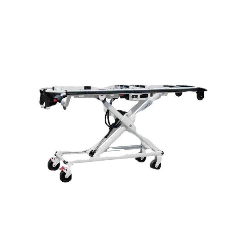 Powered Ambulance Stretcher Electric Automatic Loading Stretcher