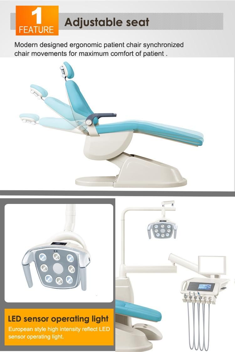 Dental Endoscope System Dental Unit Luxury Type