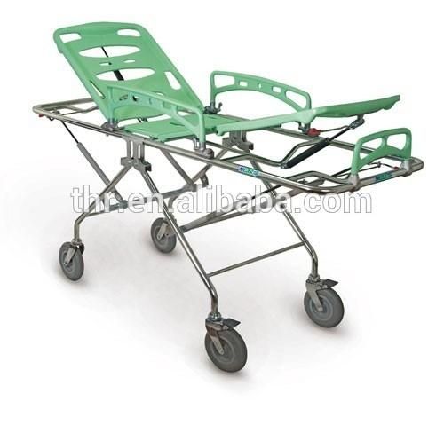 Stainless Steel Medical Multi-Level Stretcher (THR-130180)